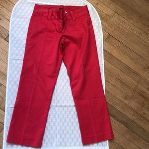 Cute J Crew City fit pants